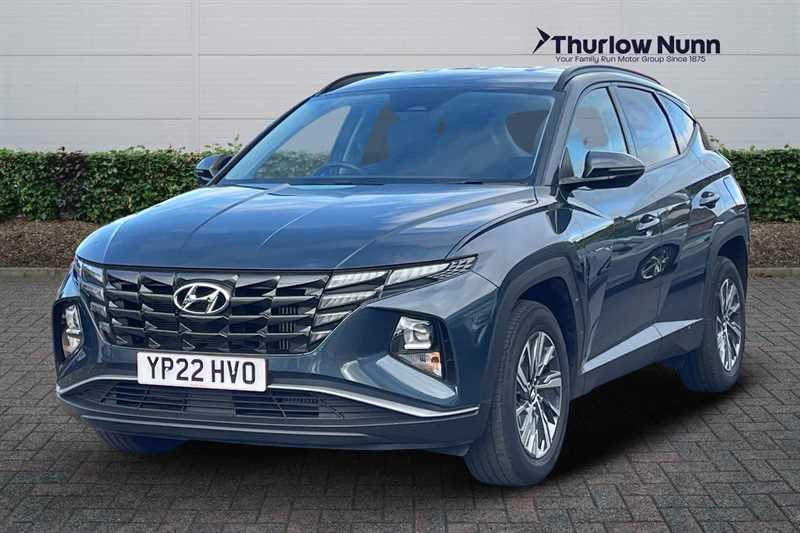 Used Hyundai TUCSON 2022 for sale - 76204432: Photo 7