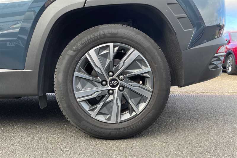 Used Hyundai TUCSON 2022 for sale - 76204432: Photo 9