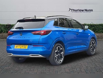 Used Vauxhall Grandland 2023 for sale - 76241836: Photo