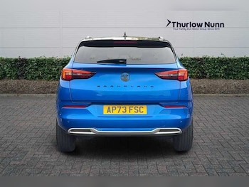 Used Vauxhall Grandland 2023 for sale - 76241836: Photo