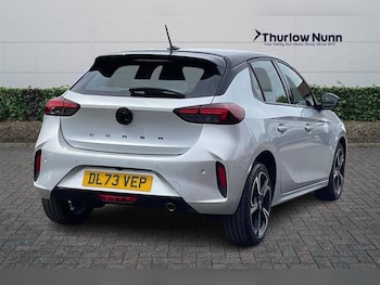 Used Vauxhall Corsa 2023 for sale - 78799026: Photo