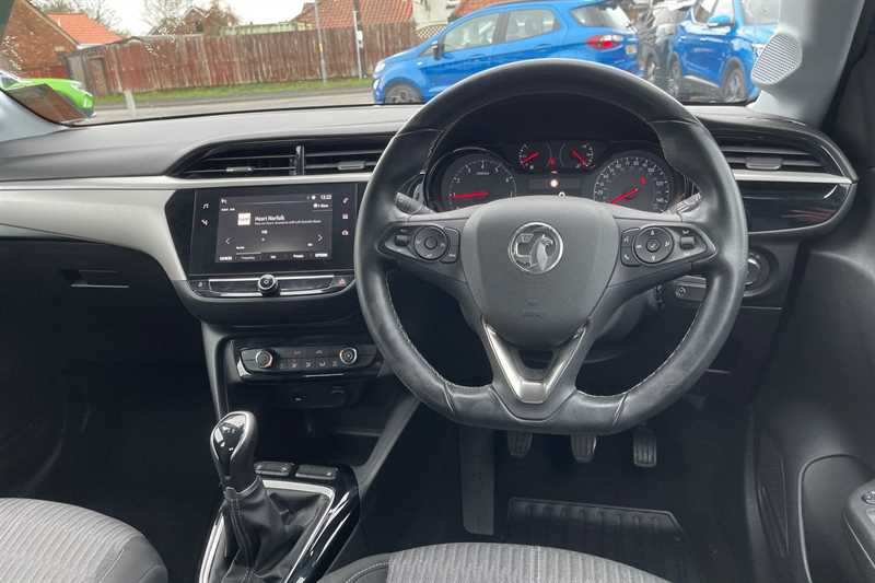 Used Vauxhall Corsa 2022 for sale - 77471076: Photo 11
