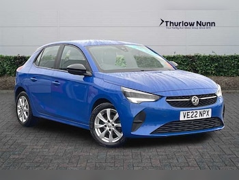 Used Vauxhall Corsa 2022 for sale - 77471076: Photo