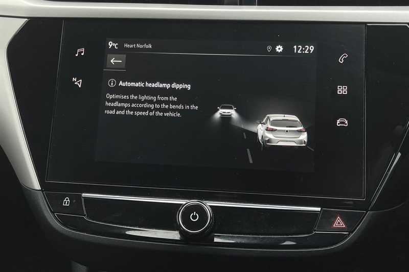 Used Vauxhall Corsa 2022 for sale - 77471076: Photo 33