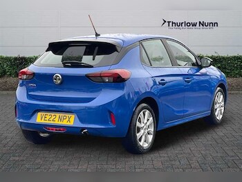 Used Vauxhall Corsa 2022 for sale - 77471076: Photo