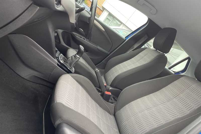 Used Vauxhall Corsa 2022 for sale - 77471076: Photo 42