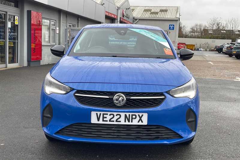 Used Vauxhall Corsa 2022 for sale - 77471076: Photo 48