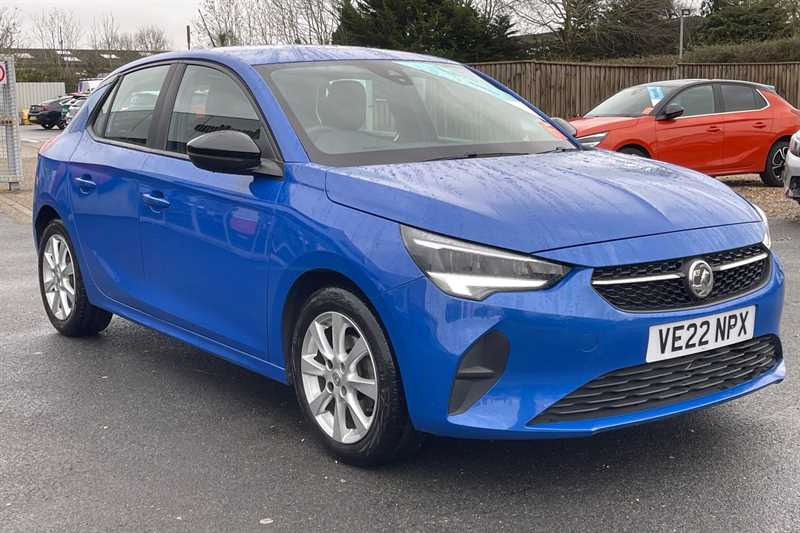 Used Vauxhall Corsa 2022 for sale - 77471076: Photo 49