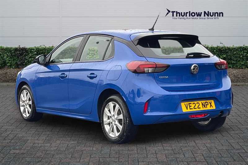 Used Vauxhall Corsa 2022 for sale - 77471076: Photo 5