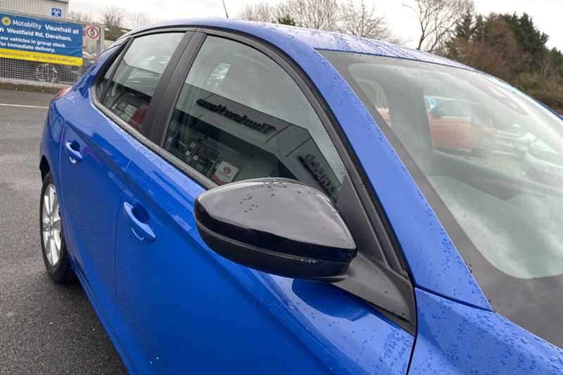 Used Vauxhall Corsa 2022 for sale - 77471076: Photo 50