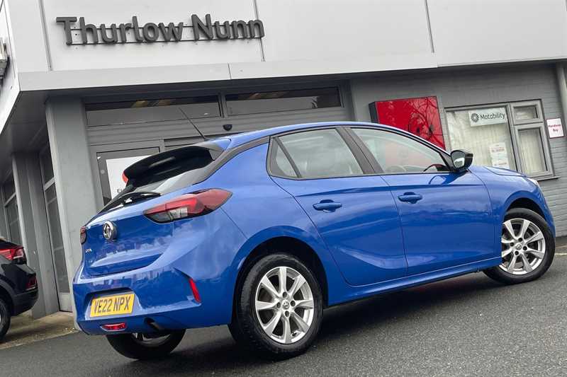 Used Vauxhall Corsa 2022 for sale - 77471076: Photo 57