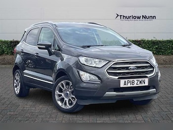 Used Ford Ecosport 2018 for sale - 79339091: Photo