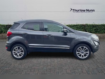 Used Ford Ecosport 2018 for sale - 79339091: Photo