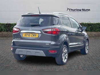 Used Ford Ecosport 2018 for sale - 79339091: Photo