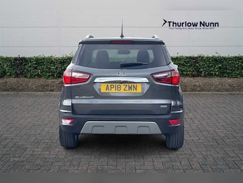 Used Ford Ecosport 2018 for sale - 79339091: Photo