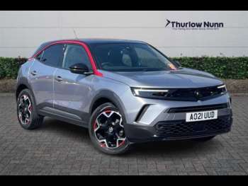 2021 - 1.2 Turbo SRi SUV 5dr Petrol Auto Euro 6 (s/s) (130 ps)