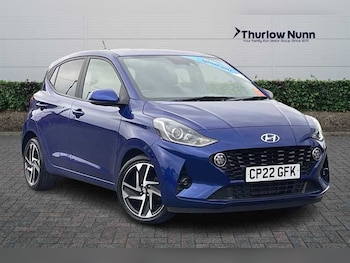 Used Hyundai i10 2022 for sale - 79555599: Photo
