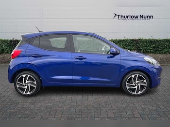 Used Hyundai i10 2022 for sale - 79555599: Photo