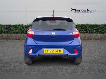 Used Hyundai i10 2022 for sale - 79555599: Photo