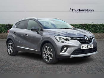 Used Renault Captur 2023 for sale - 79823197: Photo