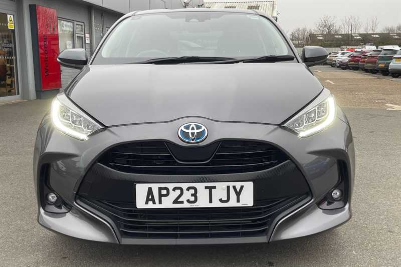 Used Toyota Yaris 2023 for sale - 77841784: Photo 50