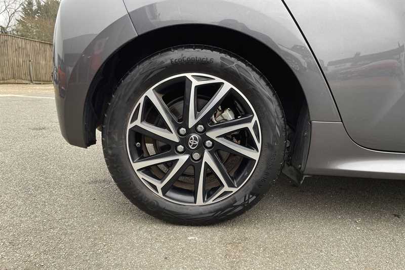 Used Toyota Yaris 2023 for sale - 77841784: Photo 9