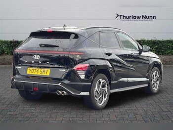 Used Hyundai KONA 2025 for sale - 77513588: Photo