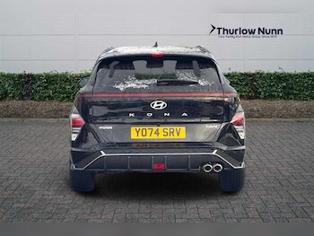 Used Hyundai KONA 2025 for sale - 77513588: Photo