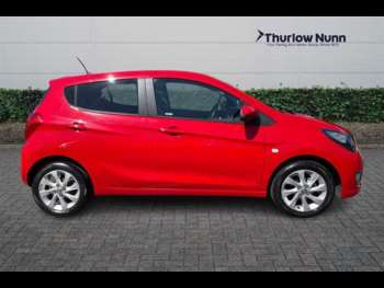 Used Vauxhall Viva 2016 for sale - 75083120: Photo