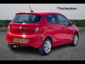 Used Vauxhall Viva 2016 for sale - 75083120: Photo