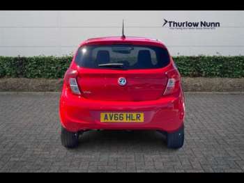 Used Vauxhall Viva 2016 for sale - 75083120: Photo