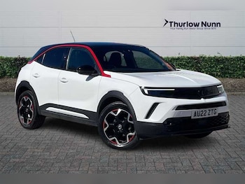 Vauxhall Mokka feature image