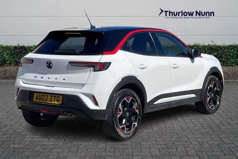 Used Vauxhall Mokka 2022 for sale - 77146118: Photo 4