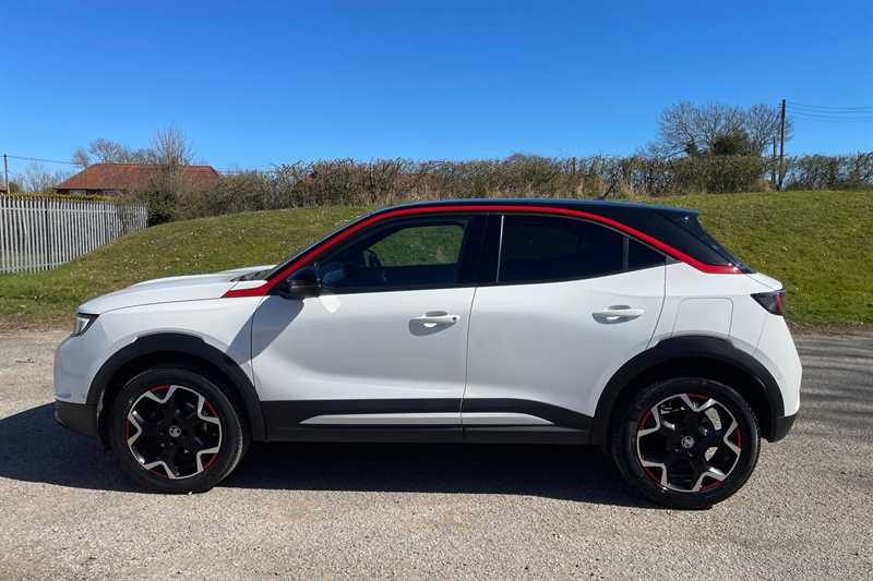 Used Vauxhall Mokka 2022 for sale - 77146118: Photo 55