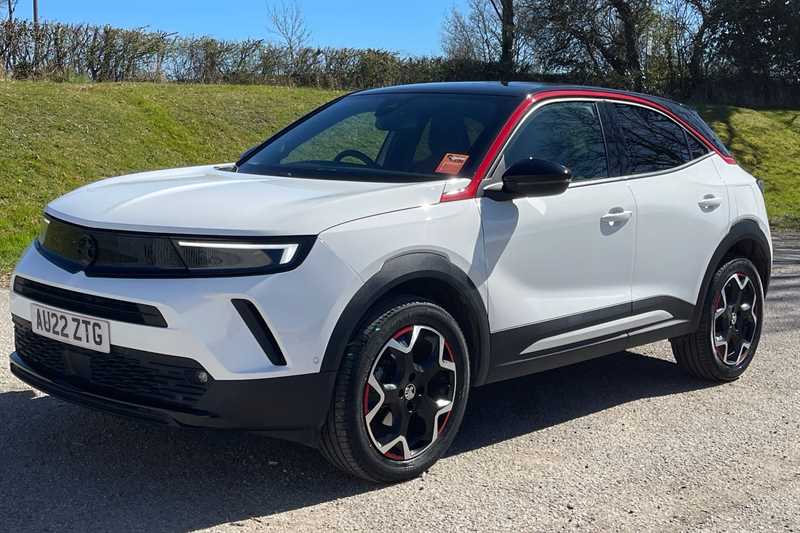 Used Vauxhall Mokka 2022 for sale - 77146118: Photo 60