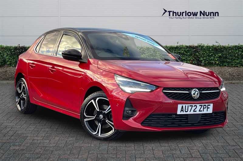 Used Vauxhall Corsa 2022 for sale - 76390224: Photo 1