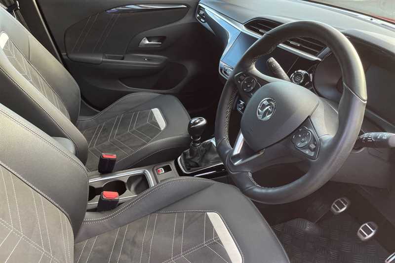 Used Vauxhall Corsa 2022 for sale - 76390224: Photo 10