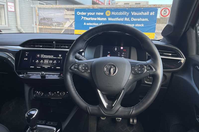 Used Vauxhall Corsa 2022 for sale - 76390224: Photo 11
