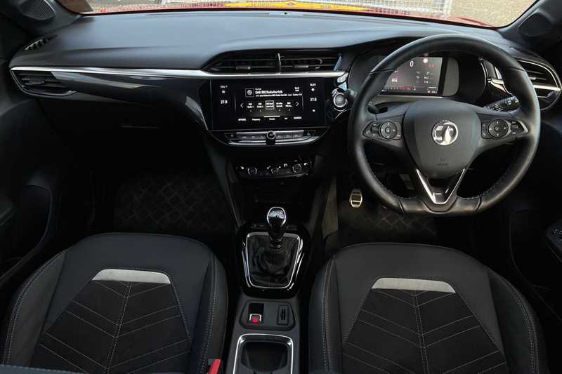 Used Vauxhall Corsa 2022 for sale - 76390224: Photo 12