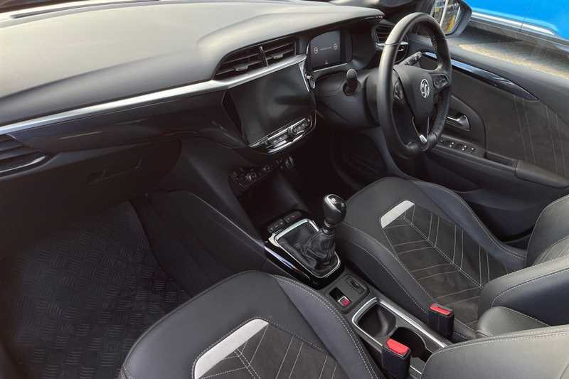 Used Vauxhall Corsa 2022 for sale - 76390224: Photo 13