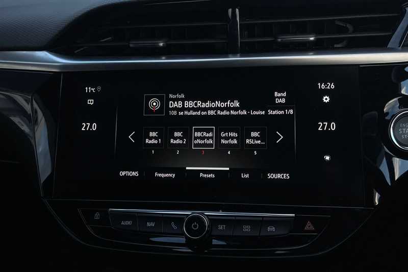 Used Vauxhall Corsa 2022 for sale - 76390224: Photo 17