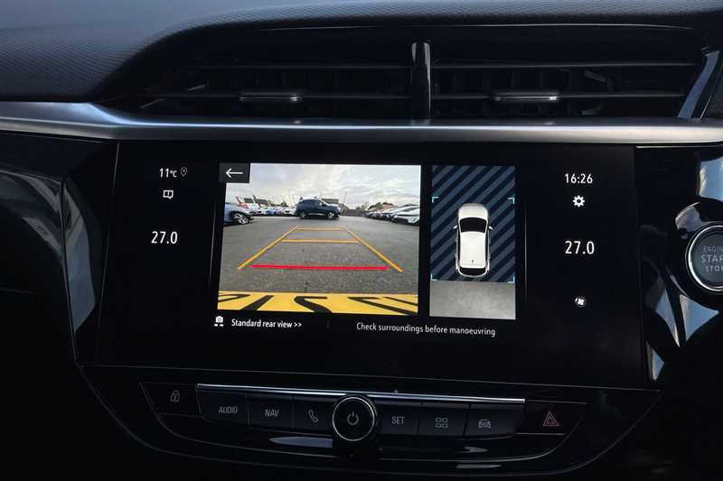 Used Vauxhall Corsa 2022 for sale - 76390224: Photo 19