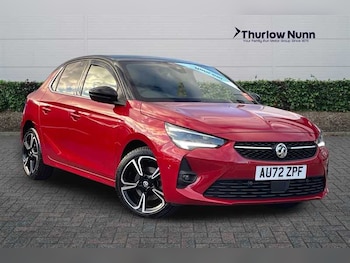 Used Vauxhall Corsa 2022 for sale - 76390224: Photo