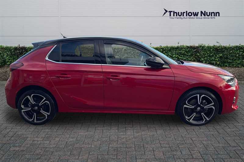 Used Vauxhall Corsa 2022 for sale - 76390224: Photo 2