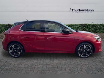 Used Vauxhall Corsa 2022 for sale - 76390224: Photo