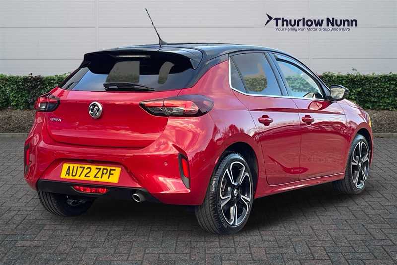 Used Vauxhall Corsa 2022 for sale - 76390224: Photo 3