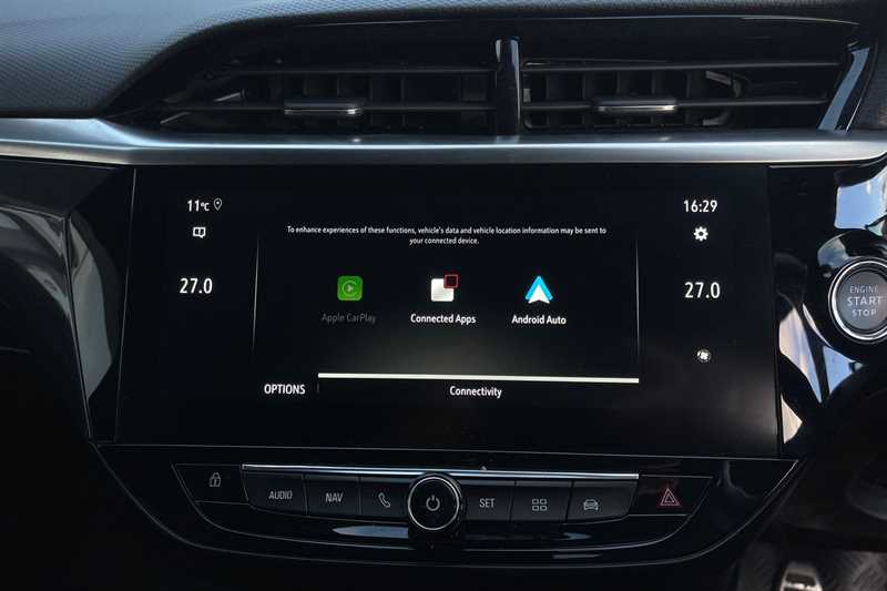 Used Vauxhall Corsa 2022 for sale - 76390224: Photo 38