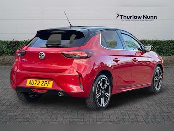 Used Vauxhall Corsa 2022 for sale - 76390224: Photo