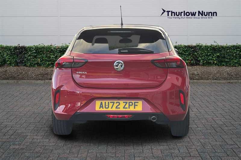 Used Vauxhall Corsa 2022 for sale - 76390224: Photo 4