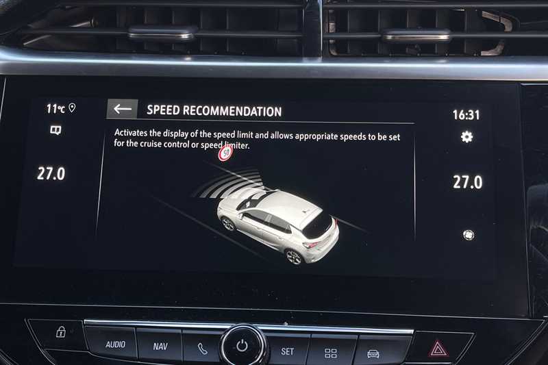 Used Vauxhall Corsa 2022 for sale - 76390224: Photo 41